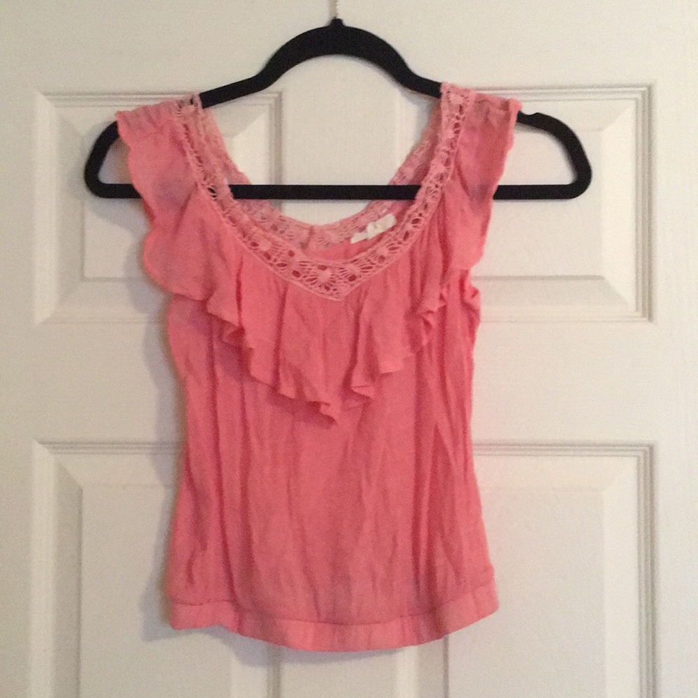Flowing Crop Top